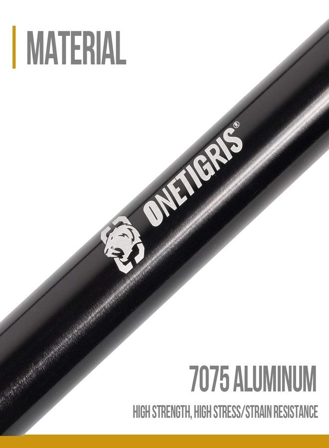 OneTigris Lightweight Tent Poles, 2pc/Set, 7075 Aluminum Alloy, Adjustable & Extendable - Image 4